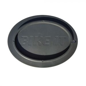 Bike it oval stand pad single