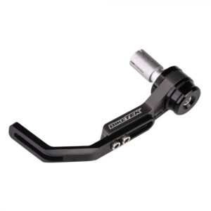 Bike it premium black clutch lever control guard
