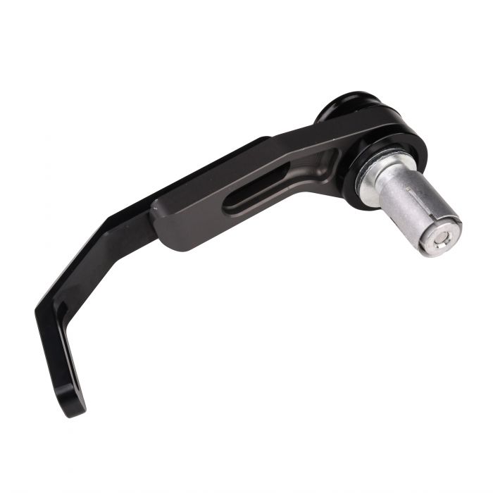 Bike it premium black clutch lever control guard