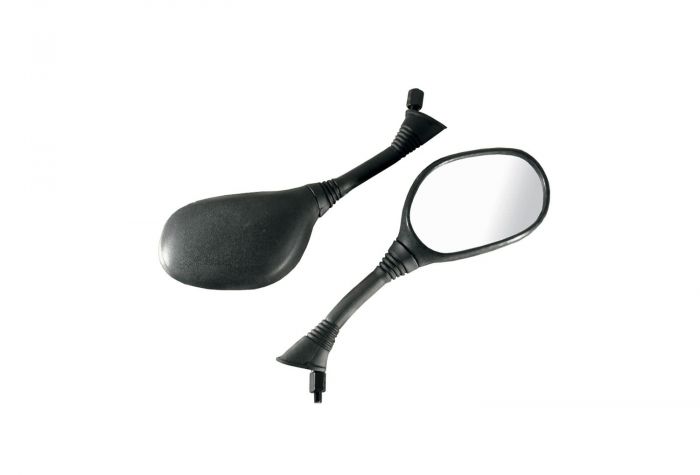 Bike it right hand universal 8mm scooter mirror