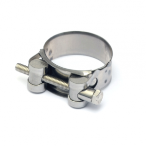 Bike it stainless steel banjo clamp 48 51mm