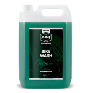 Bike wash