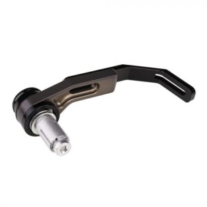 Biketek premium black brake lever control guard