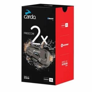 Cardo freecom 2x solo