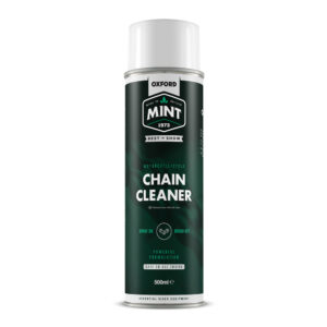 Chain cleaner