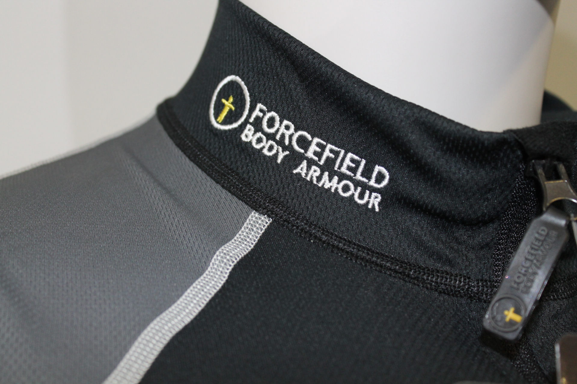Forcefield airo vest ce safety approved body armour