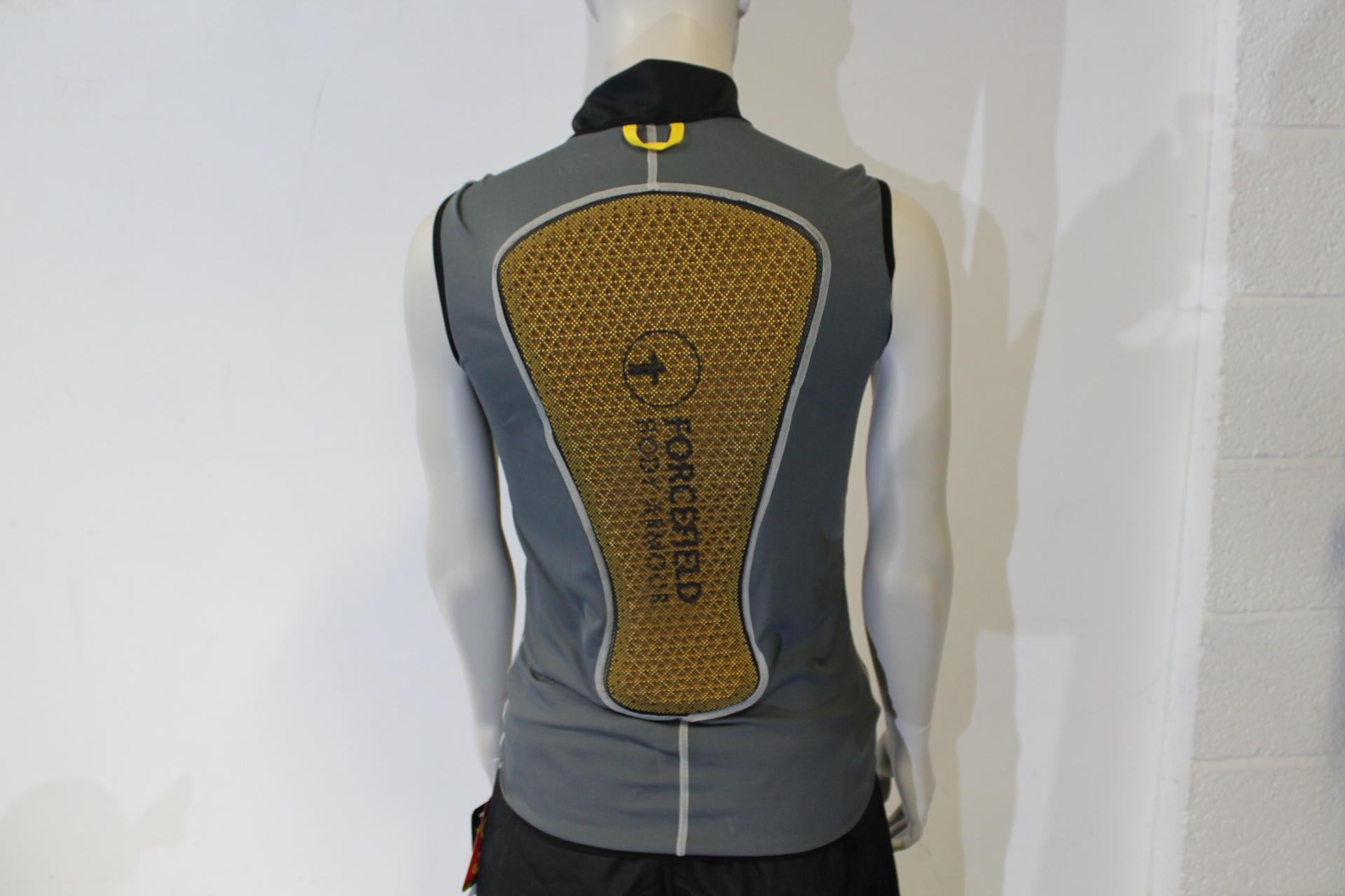 Forcefield airo vest ce safety approved body armour