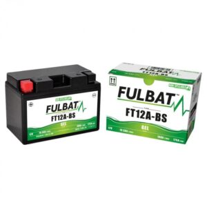 Fulbat ft12a bs w