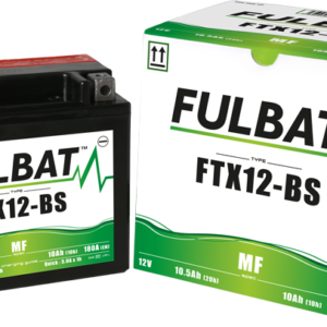 Fulbat ftx12 bs battery