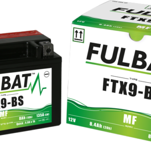 Fulbat ftx9 bs battery