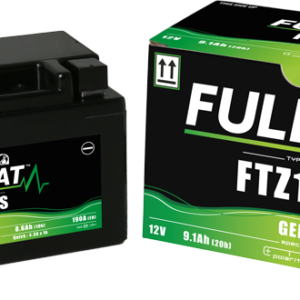 Fulbat ftz10s gel battery
