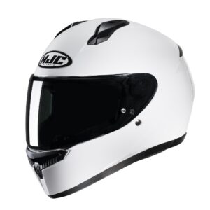 Hjc c10 white