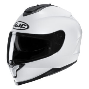 Hjc c70 white