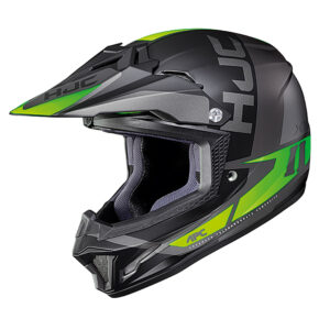 Hjc cl xy ii creed youth mc4hsf fluo