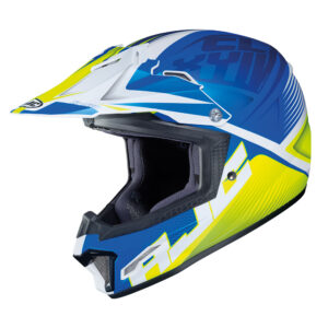 Hjc cl xy ii ellusion mc2sf blue