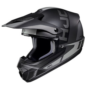 Hjc cs mx ii creed mc5sf black