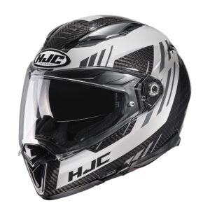 Hjc f70 kesta carbon mc5 black