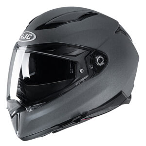 Hjc f70 stone grey