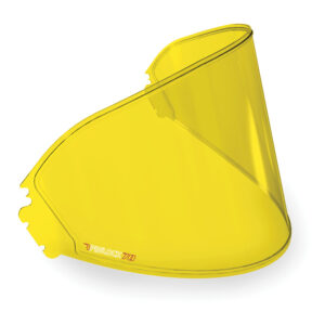 Hjc hj 07 hj 09 hj 17 yellow pinlock ins dks088