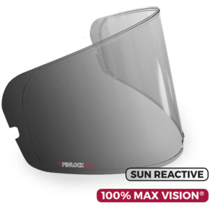 Hjc hj 20m sun react pinlock ins dks111