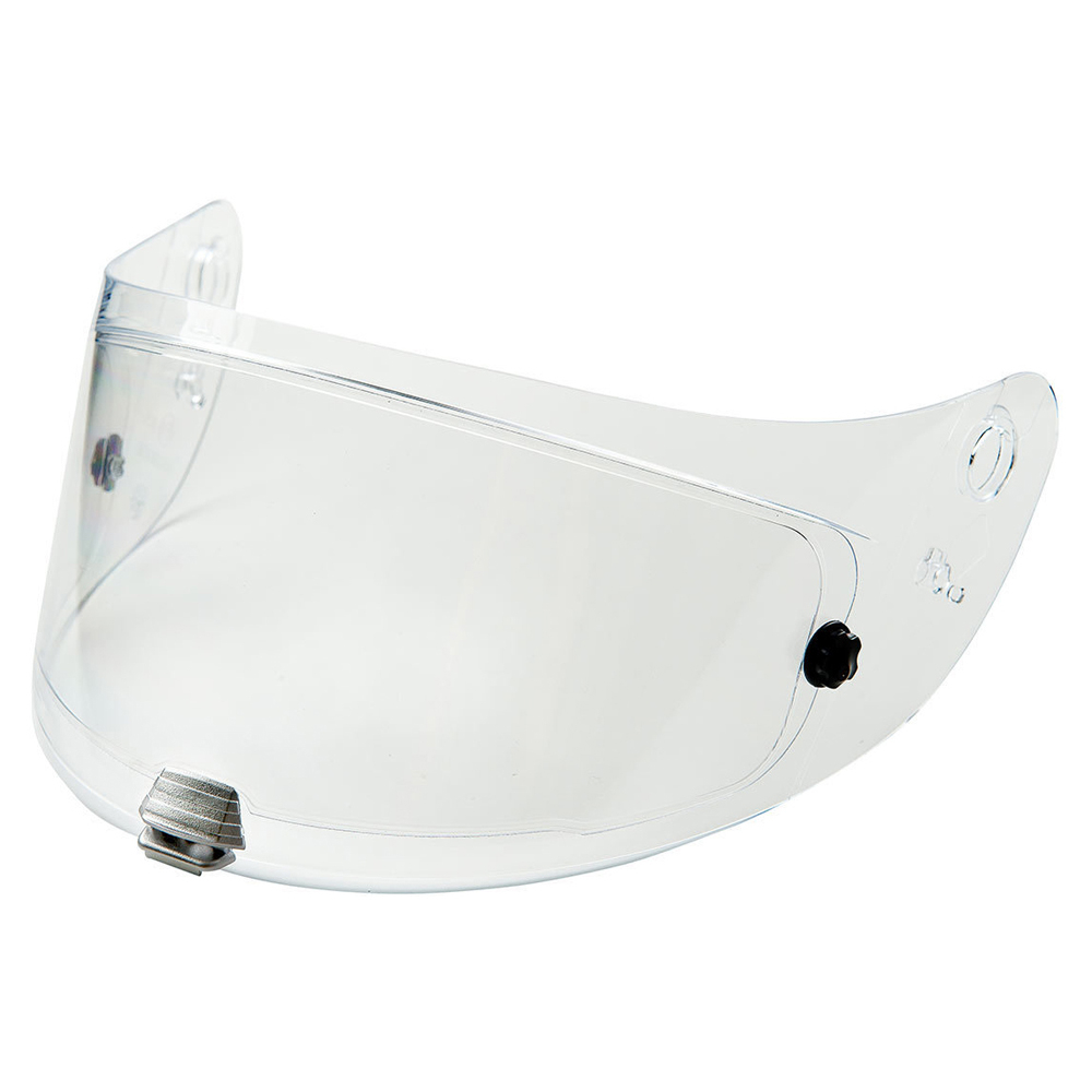 Hjc hj 26 clear race visor with rain seal