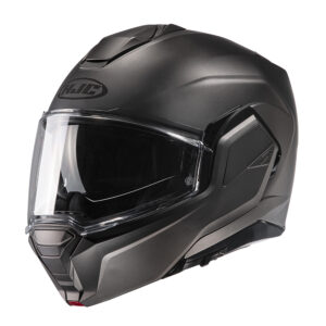 Hjc i100 semi flat titanium