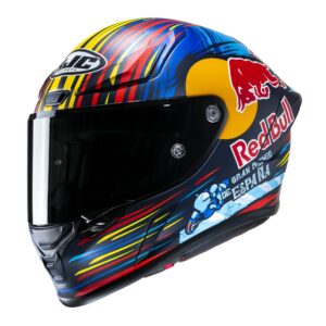 Hjc rpha 1 red bull jerez mc21