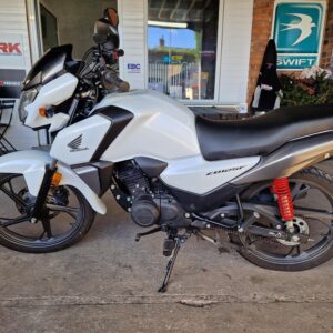 Honda cbf 125