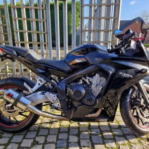 Honda cbr 650