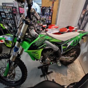 Kawaskikx250f