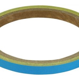 Light blue reflective