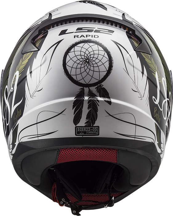 Ls2 ff353 rapid ii boho white bblack pink 06