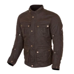 Merlin yoxall olive jacket