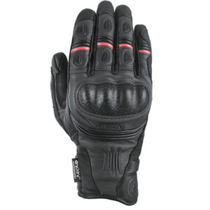 Mondial short ms glove tch blk