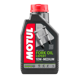 Motul fork oil expert medium 10w 1 litre