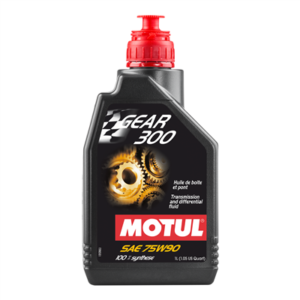 Motul gear 300 75w90 1 litre