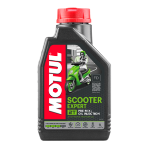 Motul scooter expert 2t 1 litre