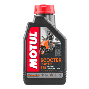 Motul scooter power 2t