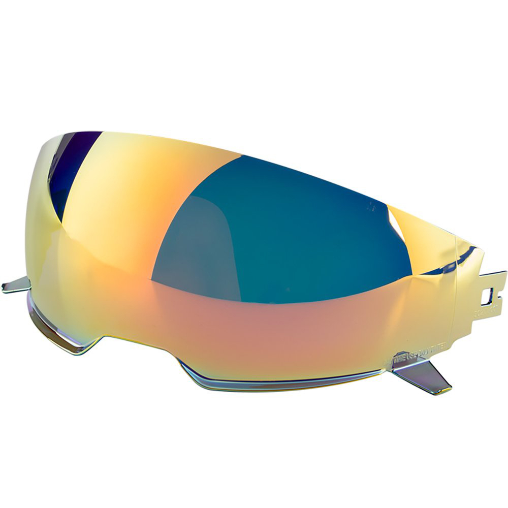 Mt inner visor orange streetfighter