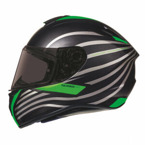Mt targo doppler matt black green