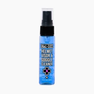 Muc off helmet visor goggle cleaner
