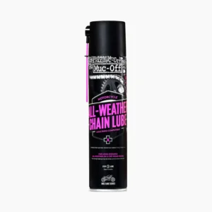 Muc off motorcycle all weather chain lube 400ml