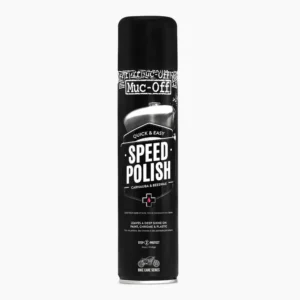 Muc off motorcycle speed polish 400ml