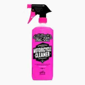 Nano tech motorcycle cleaner