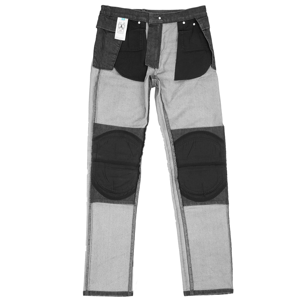 Original approved aa dynamic jean slim ms blk r ins