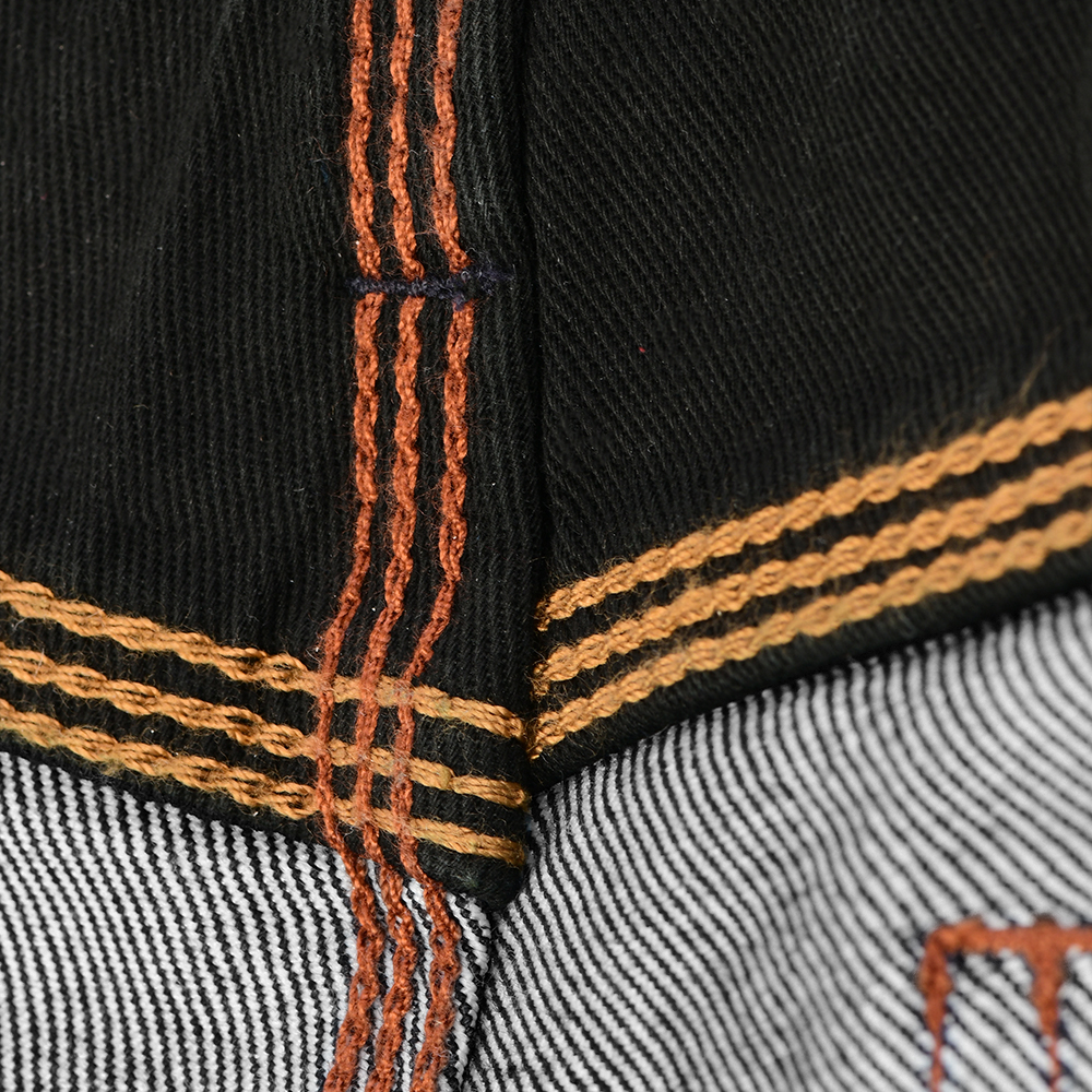 Original approved aa dynamic jean slim ms blk r stit