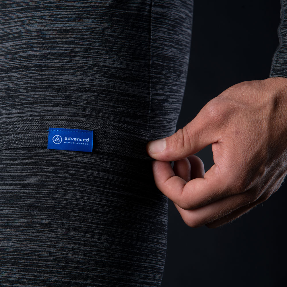 Oxford advanced base layer ms pant charcoal marl