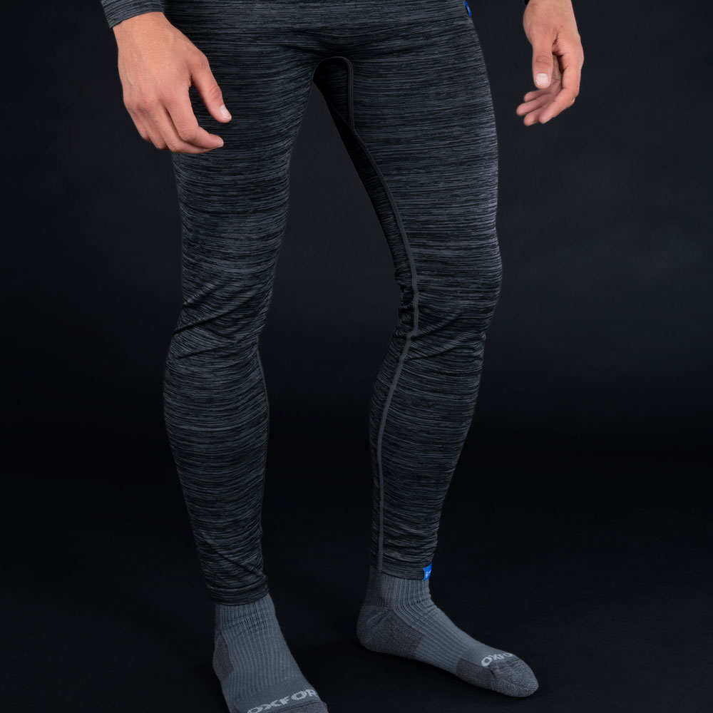 Oxford advanced base layer ms pant charcoal marl