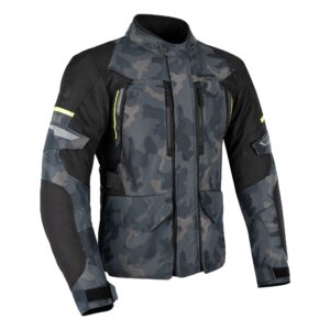Oxford calgary 2 0 d2d ms jkt black camo