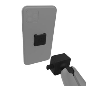 Oxford cliqr 1inch ball mount